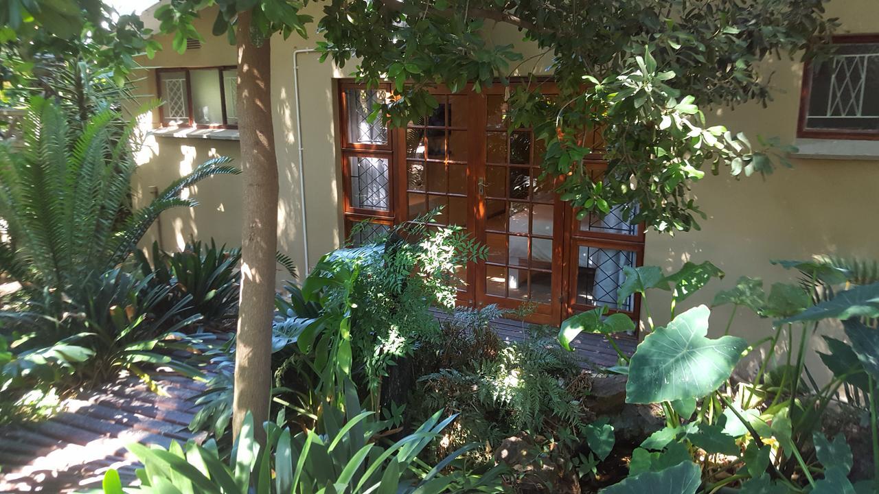 86 On Langenhoven Bed & Breakfast Oudtshoorn Exterior photo