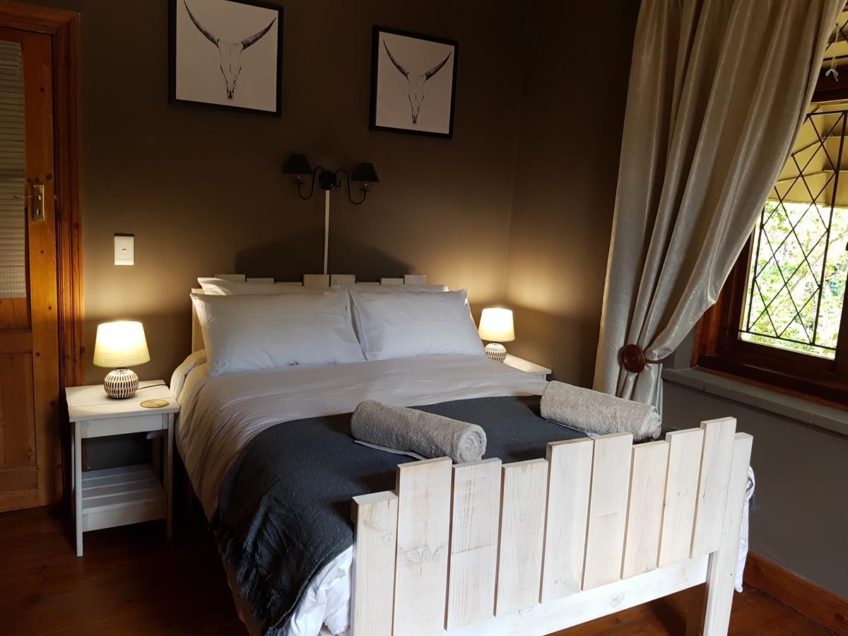 86 On Langenhoven Bed & Breakfast Oudtshoorn Exterior photo