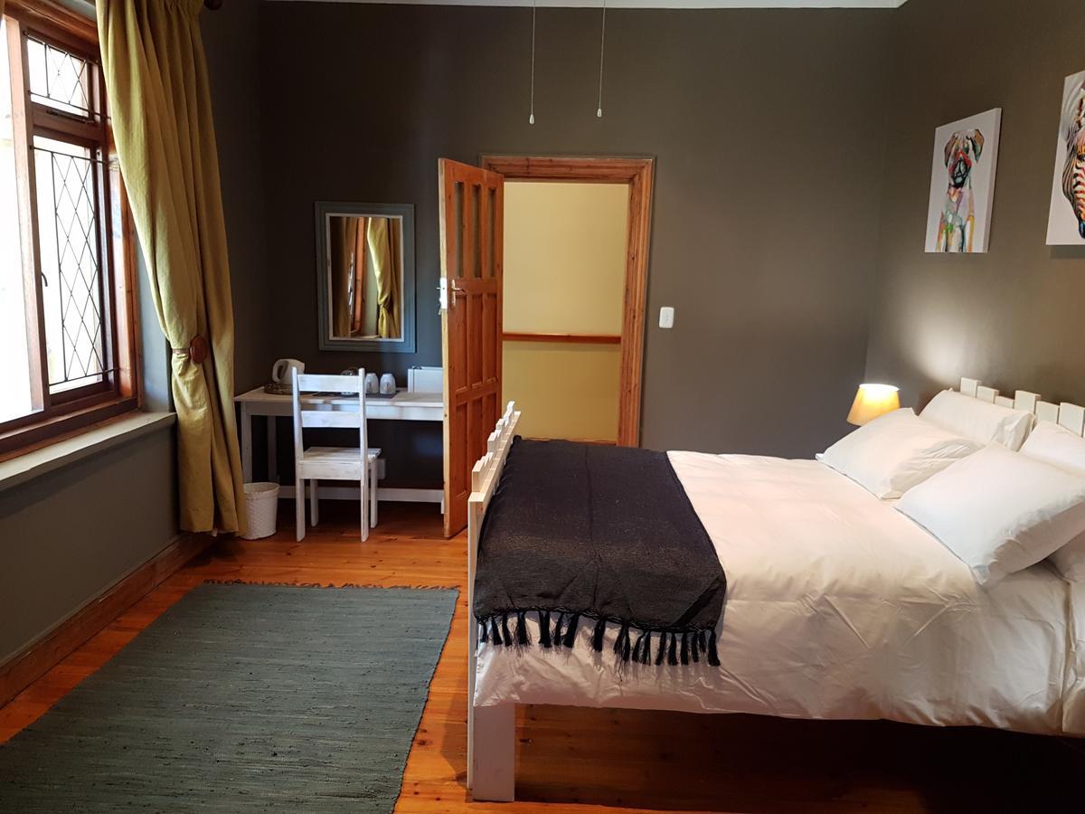 86 On Langenhoven Bed & Breakfast Oudtshoorn Exterior photo