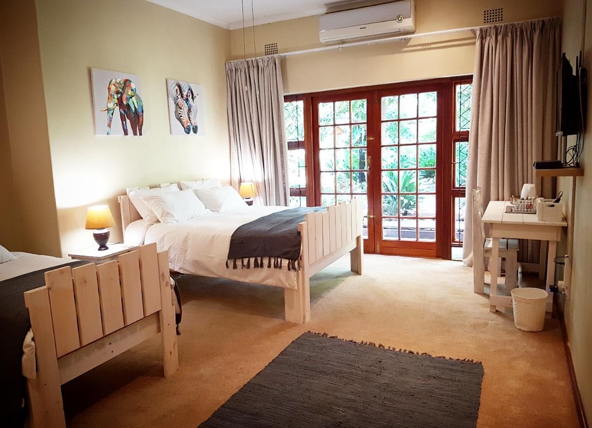 86 On Langenhoven Bed & Breakfast Oudtshoorn Exterior photo