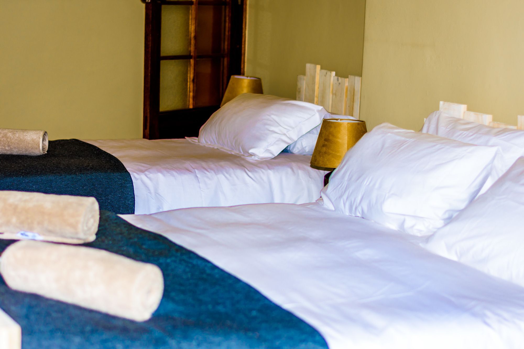 86 On Langenhoven Bed & Breakfast Oudtshoorn Exterior photo